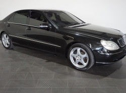 2001 Mercedes-Benz S500 V220 Sedan