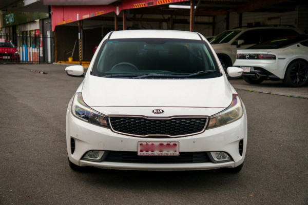 2016 MY17 Kia Cerato YD S Sedan Image 5