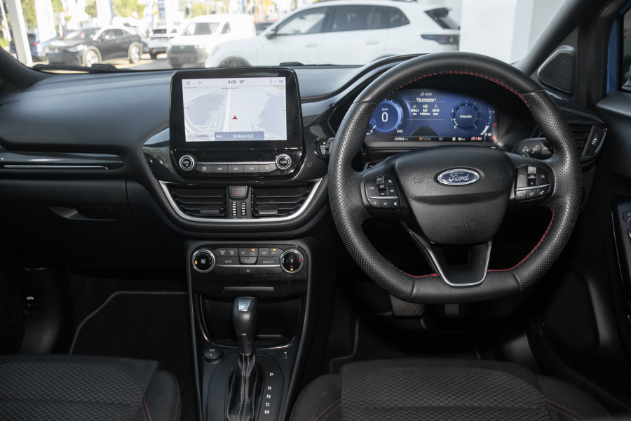 2022 MY22.5 Ford Puma JK ST-Line SUV Image 7