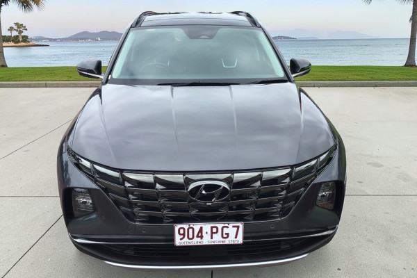 2022 Hyundai Tucson NX4.V1 Highlander SUV Image 2
