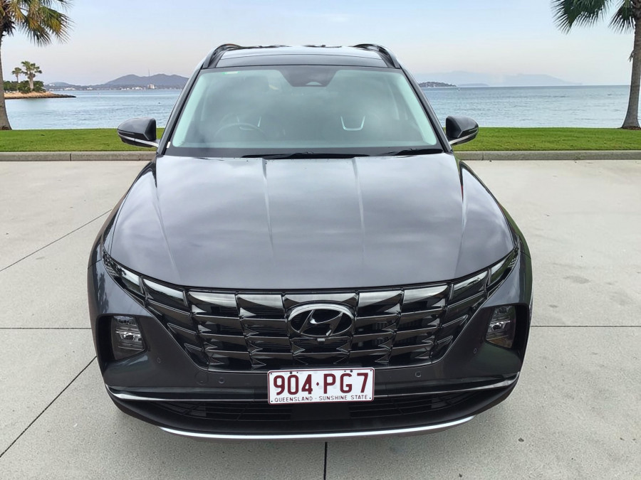 2022 Hyundai Tucson NX4.V1 Highlander SUV Image 2