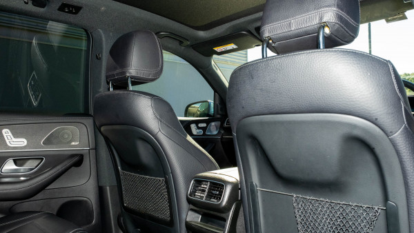 2021 Mercedes-Benz GLE-Class V167 GLE400 d SUV image 27