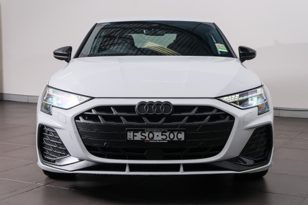 2025 Audi A3 GY 35 TFSI S line Sedan image 4