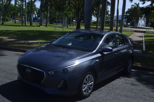 2019 MY20 Hyundai I30 PD Go Hatchback