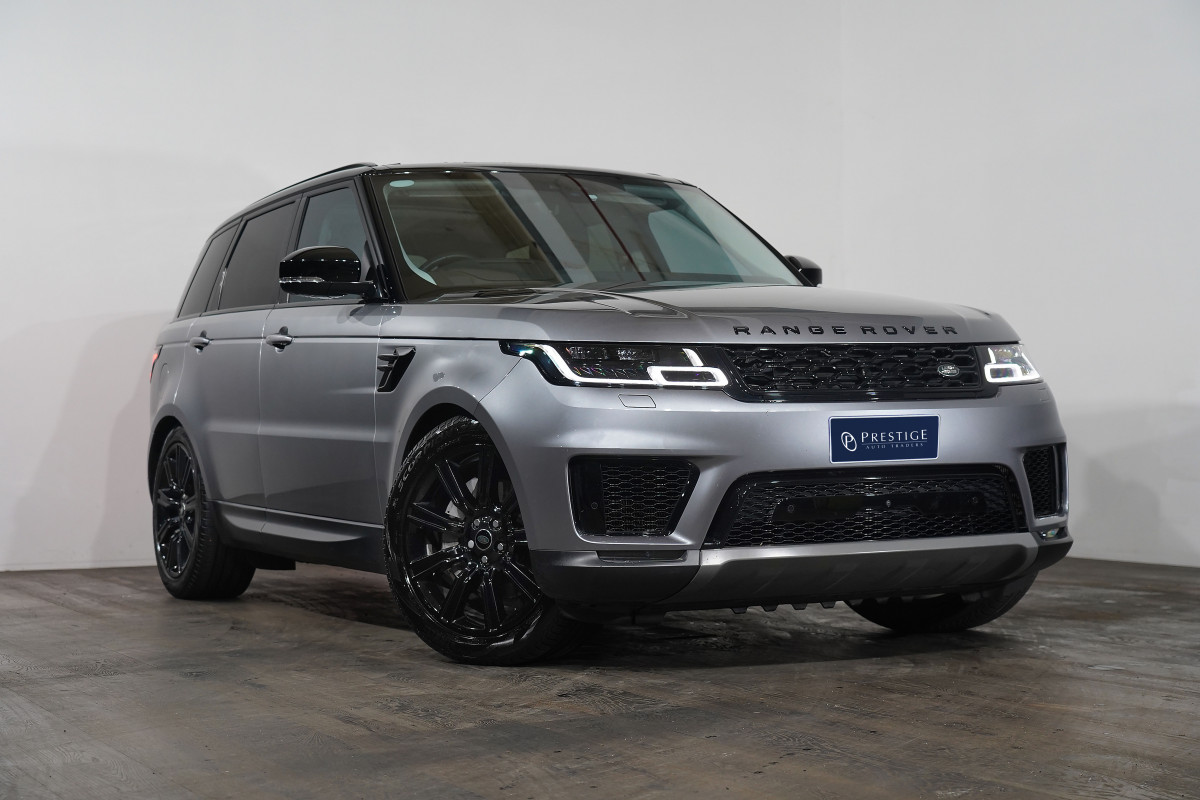 2021 Land Rover Range Rover Sport Sport Di6 Se (183kw) SUV