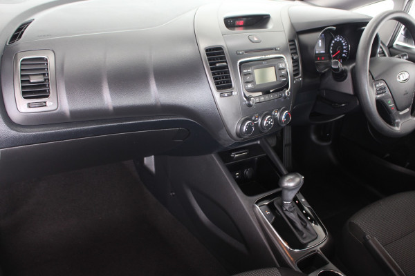 2016 MY17 Kia Cerato YD MY17 S Sedan