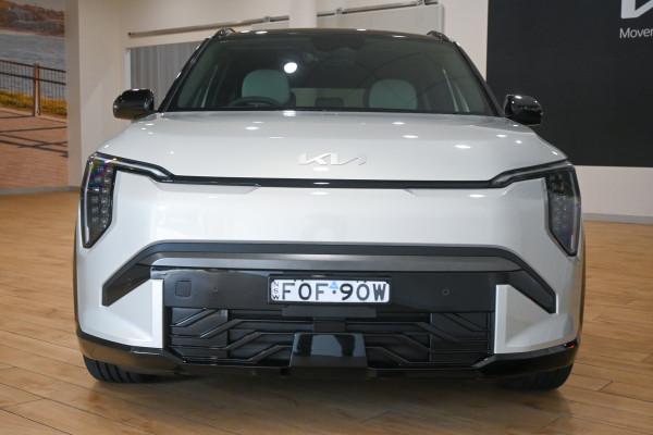 2025 Kia EV3 SV GT-Line SUV