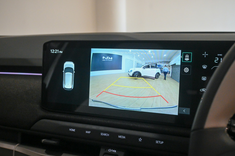 2025 Kia EV3 SV GT-Line SUV Image 16