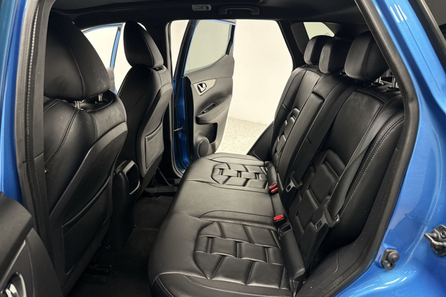 2020 MY0  Nissan QASHQAI J11 Series 3 Ti SUV Image 14