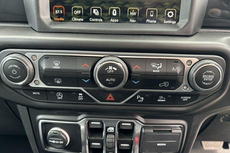 2023 Jeep Gladiator JT Night Eagle Pickup Image 25