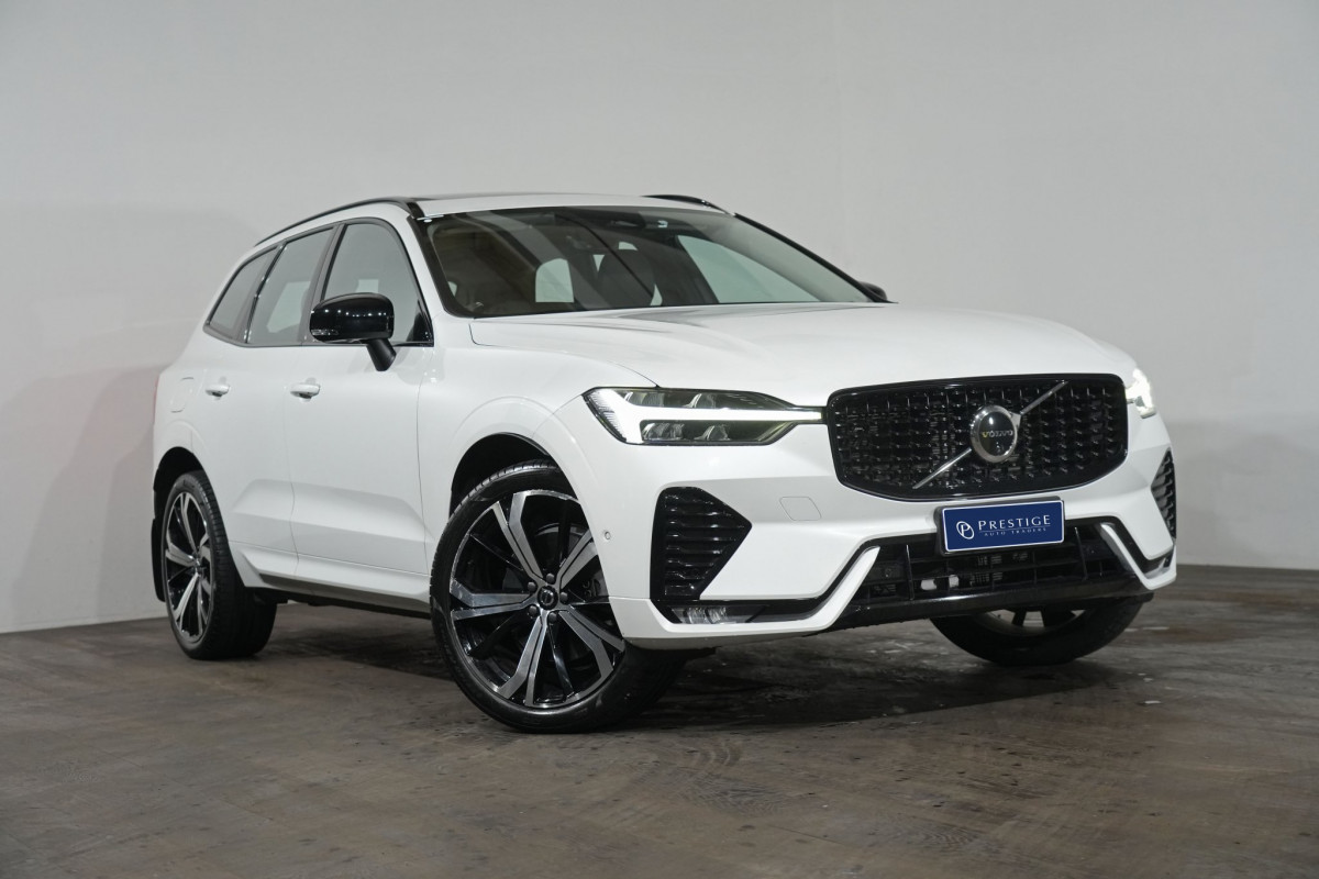 2023 Volvo XC60 UZ Ultimate B6 Dark SUV