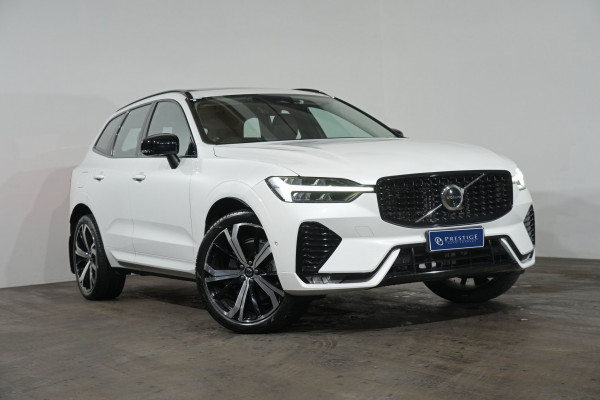 Volvo XC60 Ultimate B6 Dark UZ