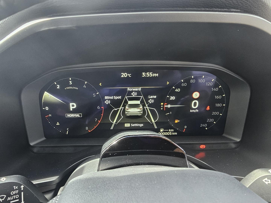 2025 Mitsubishi Outlander ZM Exceed SUV Image 22