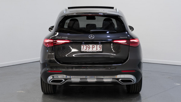 2025 Mercedes-Benz GLC-Class X254 GLC200 SUV image 7