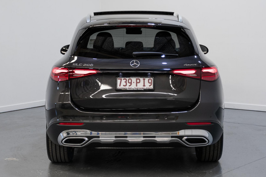 2025 Mercedes-Benz GLC-Class X254 GLC200 SUV
