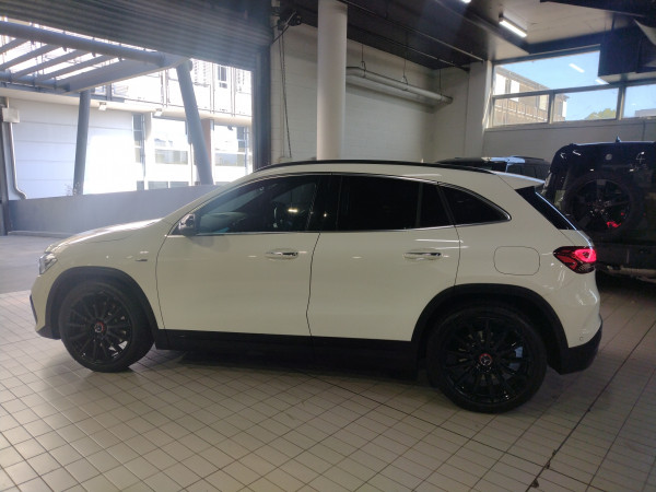 2020 MY21 Mercedes-Benz GLA-Class H247 GLA250 SUV image 6