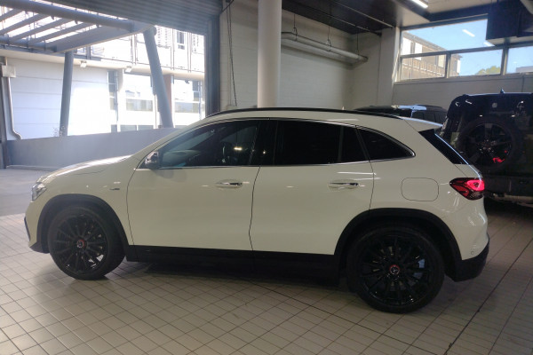 2020 MY21 Mercedes-Benz GLA-Class H247 GLA250 SUV
