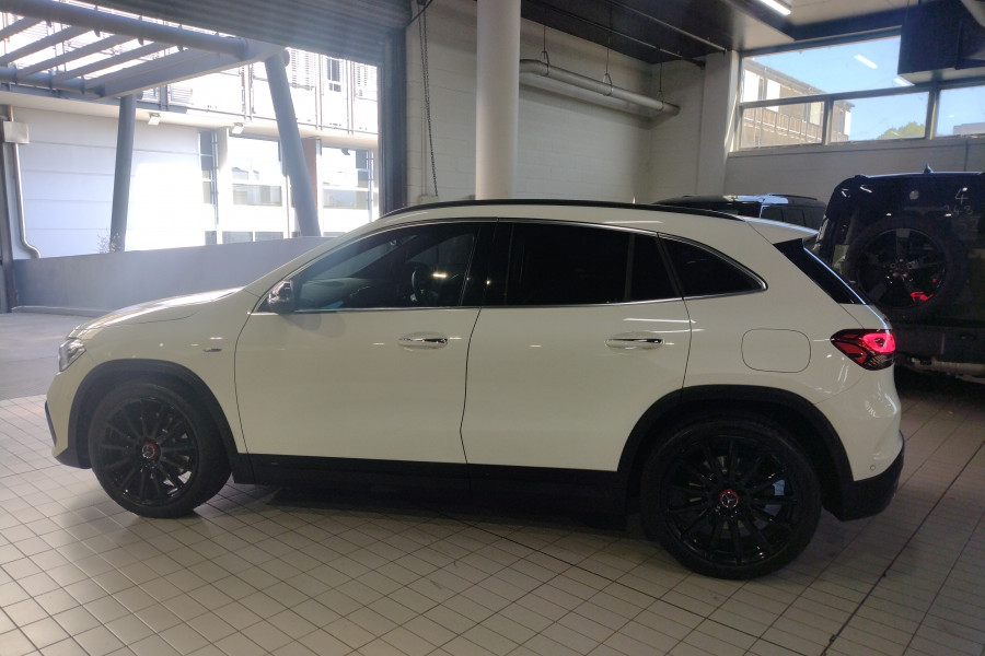 2020 MY21 Mercedes-Benz GLA-Class H247 GLA250 SUV
