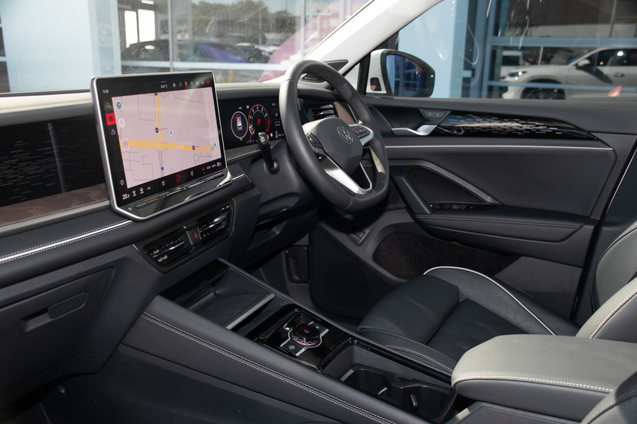 2025 Volkswagen Tayron R4 150TSI Elegance SUV Image 8