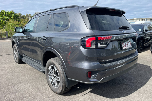 2024 MY24.5 Ford Everest UB Trend SUV Image 5