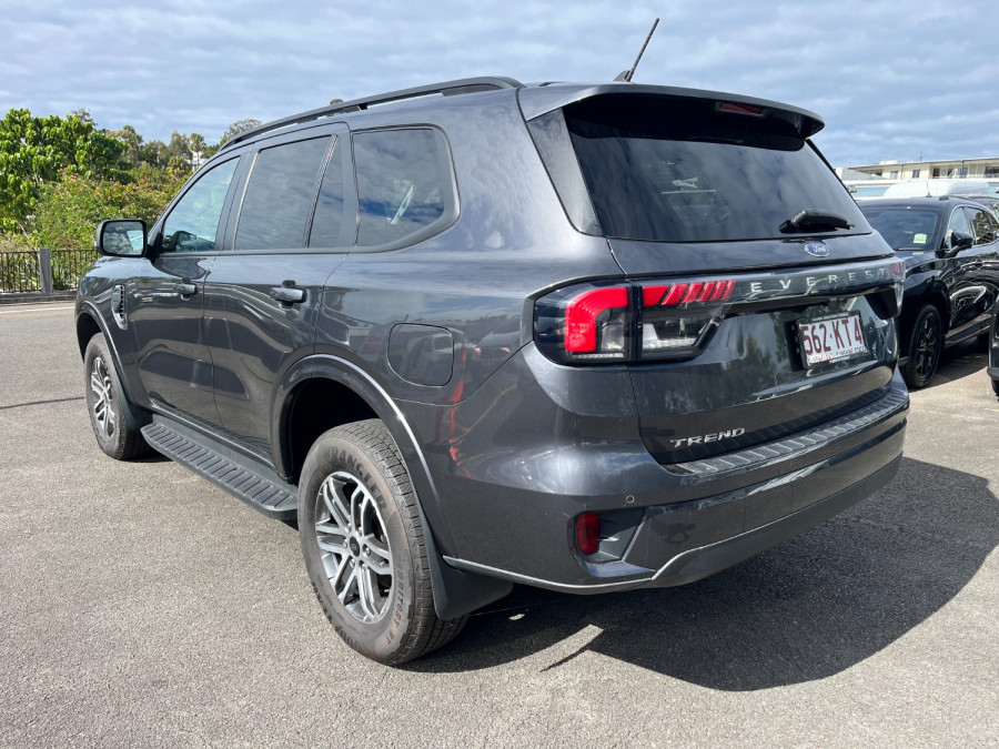 2024 MY24.5 Ford Everest UB Trend SUV Image 5