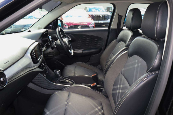 2022 MG MG3 SZP1 Excite Hatch Image 8