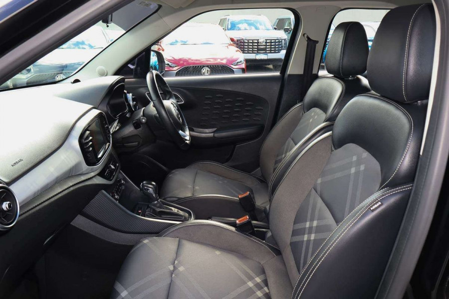 2022 MG MG3 SZP1 Excite Hatch Image 8