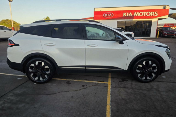 2022 Kia Sportage NQ5 GT-Line SUV Image 8