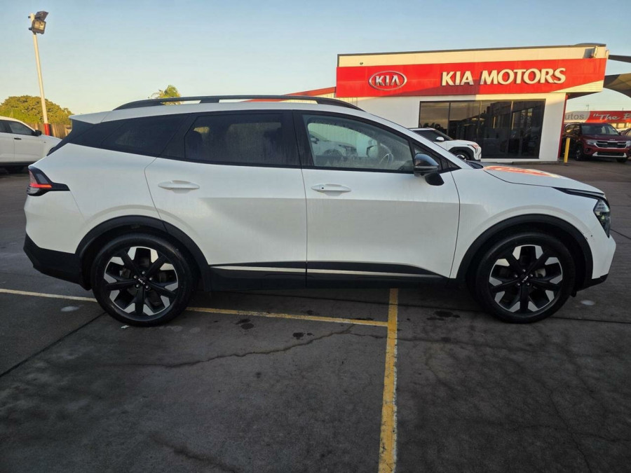 2022 Kia Sportage NQ5 GT-Line SUV Image 8