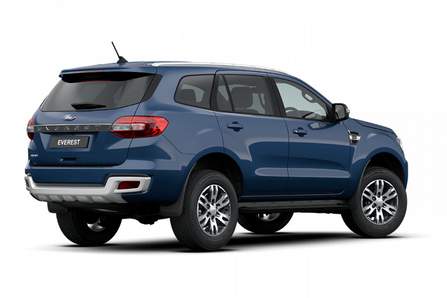 2020 MY20.75 Ford Everest UA II Trend 4WD Other Image 3