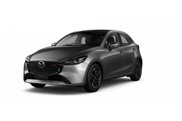 2024 Mazda 2 DJ Series G15 GT Hatch