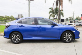 2018 Honda Civic 10th Gen MY18 VTi-S Hatchback