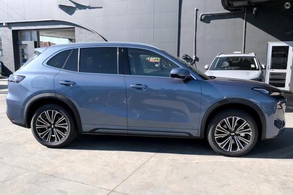2026 MY27 Geely Starray EM-i P145 Inspire Extended Range SUV Image 5