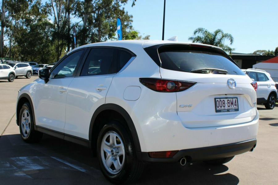 2019 Mazda CX-5 KF Series Maxx SUV Image 8