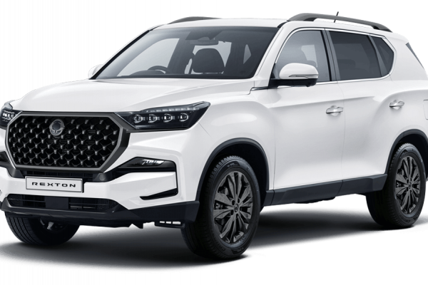 2023 MY24 SsangYong Rexton Y461 Ultimate Sport Pack SUV