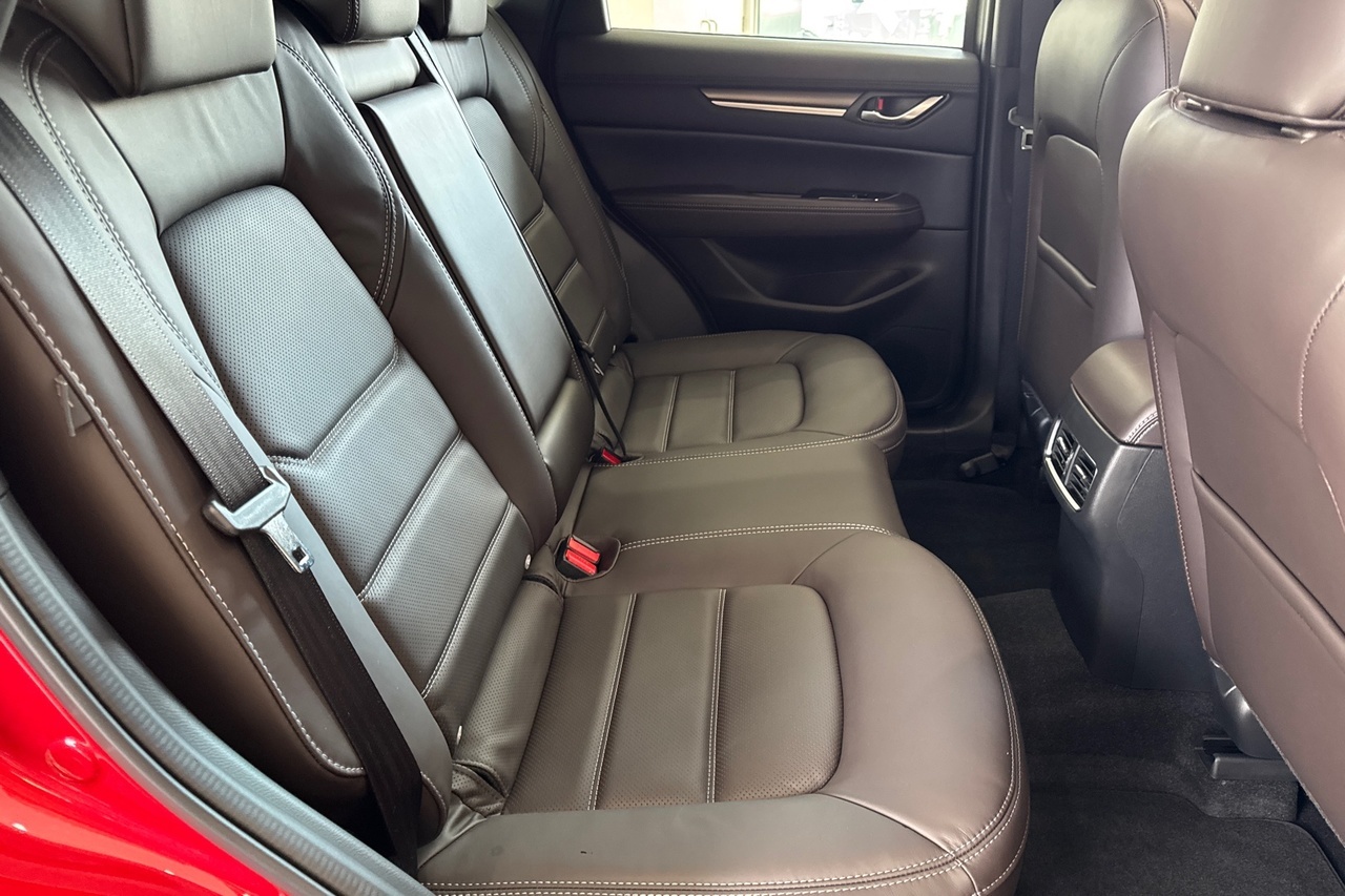 2024 Mazda CX-5 KF Series G35 Akera SUV Image 19