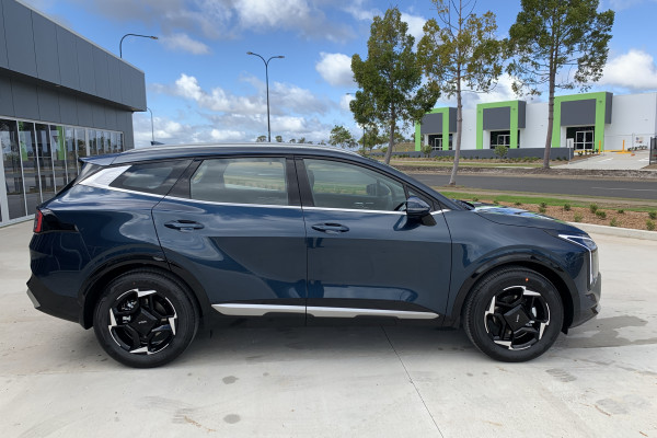 2026 Kia Sportage NQ5 PE SX SUV Image 8