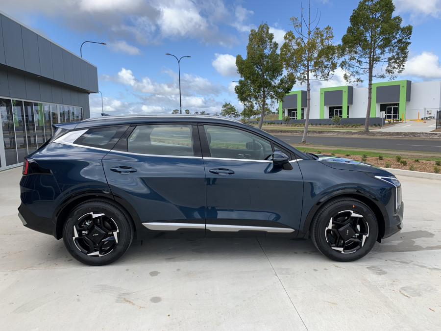 2026 Kia Sportage NQ5 PE SX SUV Image 8