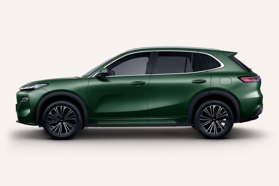 2026 Geely Starray EM-i P145 Inspire SUV