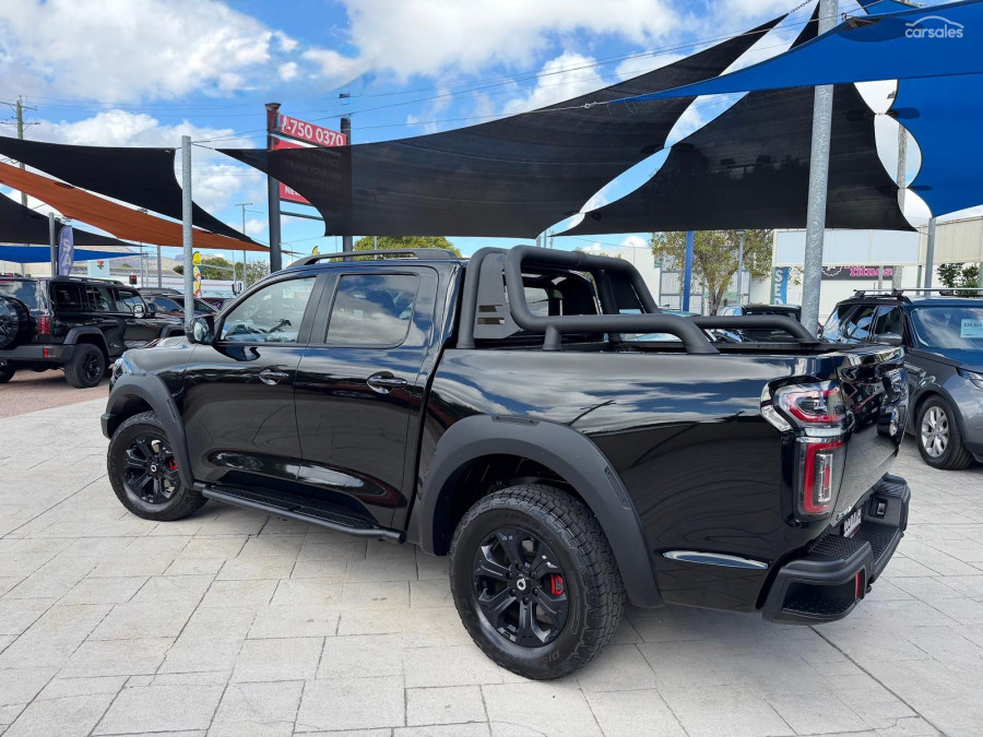 2023 GWM Ute NPW Cannon XSR Ute Image 6