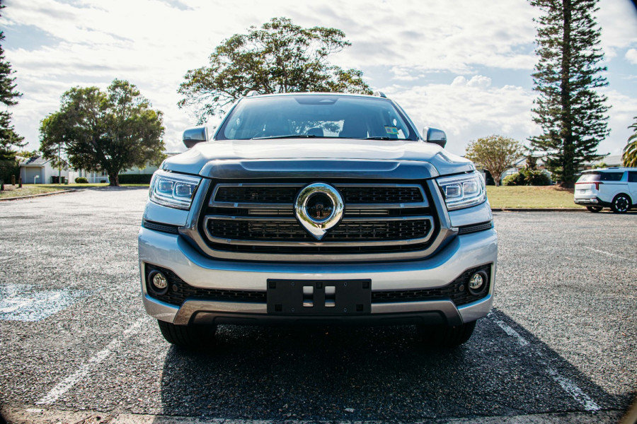 2024 MY25 GWM Cannon NPW Lux Ute Image 22