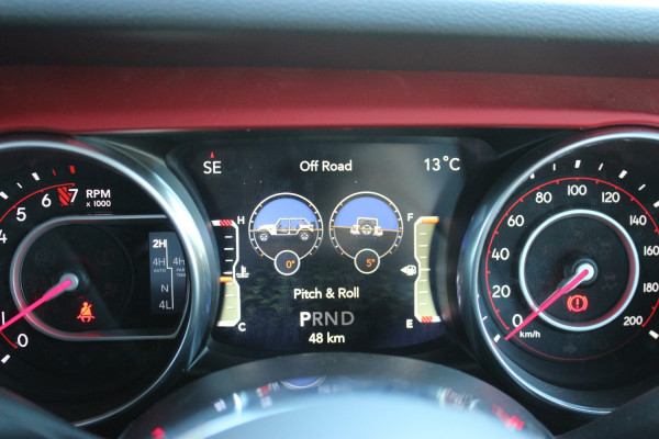 2020 MY21 Jeep Wrangler JL Unlimited Rubicon Hardtop