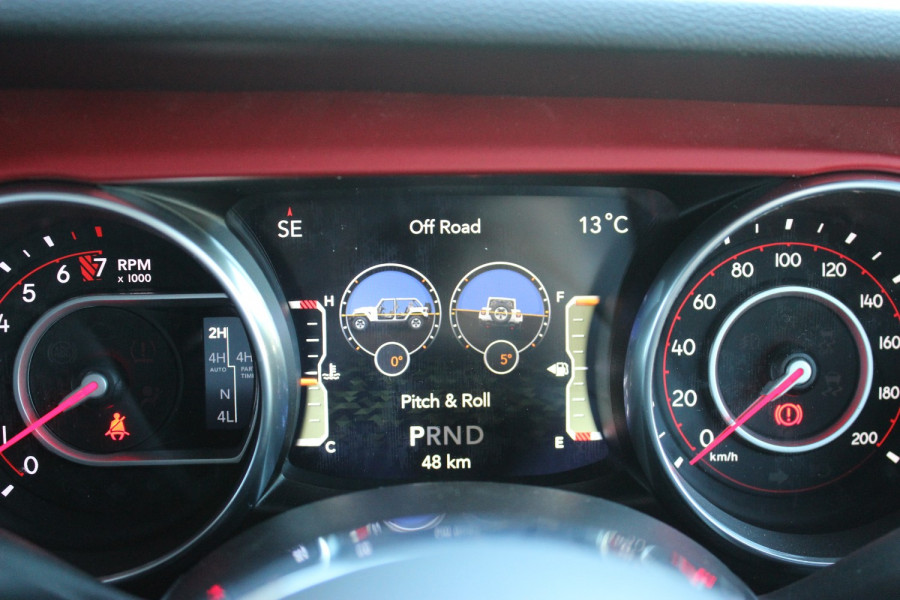 2020 MY21 Jeep Wrangler JL Unlimited Rubicon Hardtop Image 22