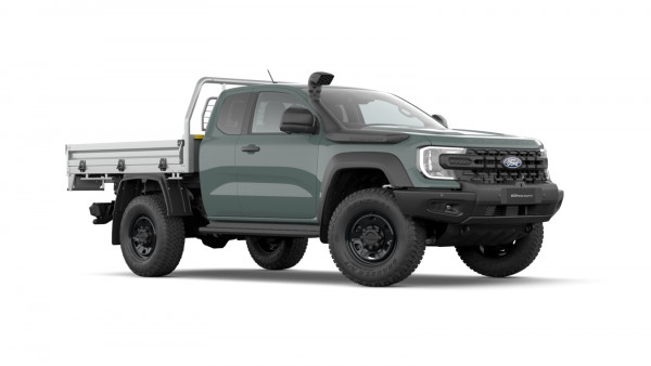 Traction Green