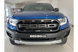 2018 MY19.00 Ford Ranger PX MkIII 2019.0 Raptor Utility Image 2