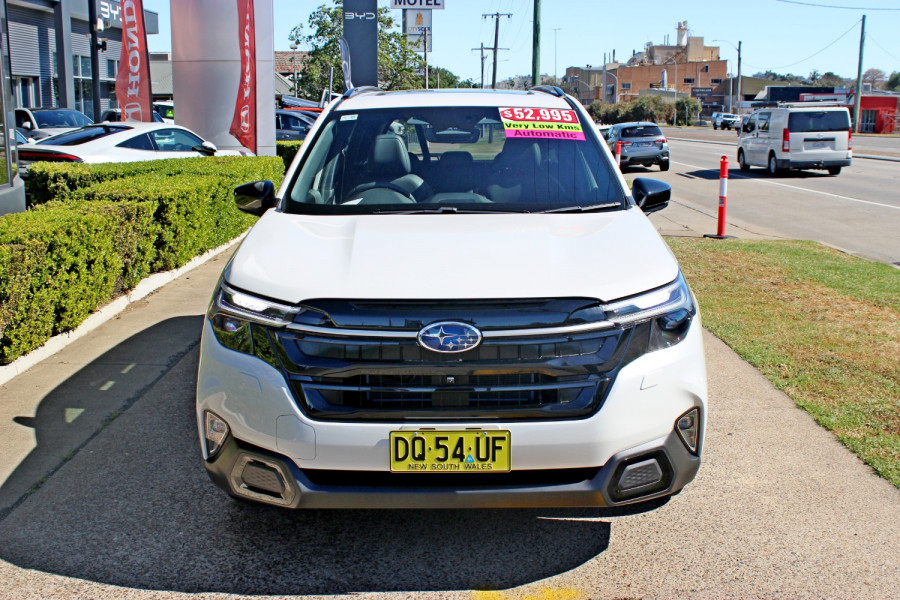 2025 MY26 Subaru Forester S6 Hybrid Touring SUV Image 3