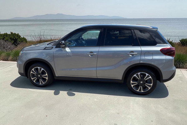 2022 Suzuki Vitara LY Series II Turbo SUV Image 6