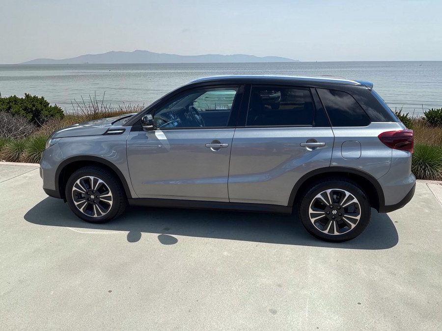 2022 Suzuki Vitara LY Series II Turbo SUV Image 6