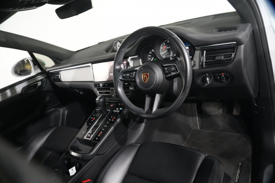 2021 Porsche Macan S SUV
