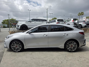 2020 Kia Cerato BD GT Hatch